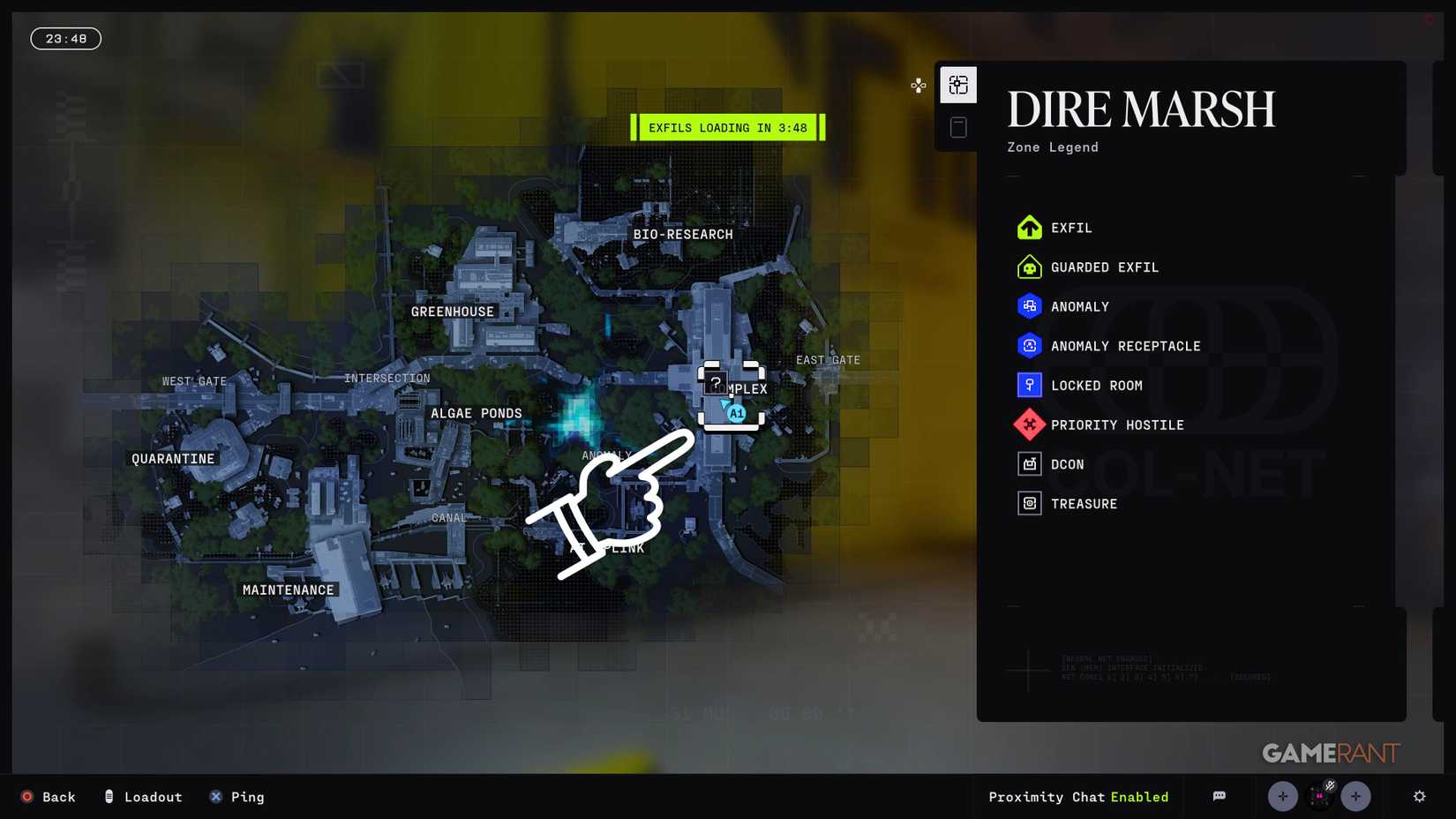 How to Complete Order:Chaos Contract in Marathon 1