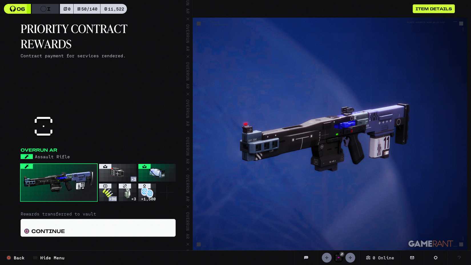 How to complete Protect:Destroy 1 in Marathon 9