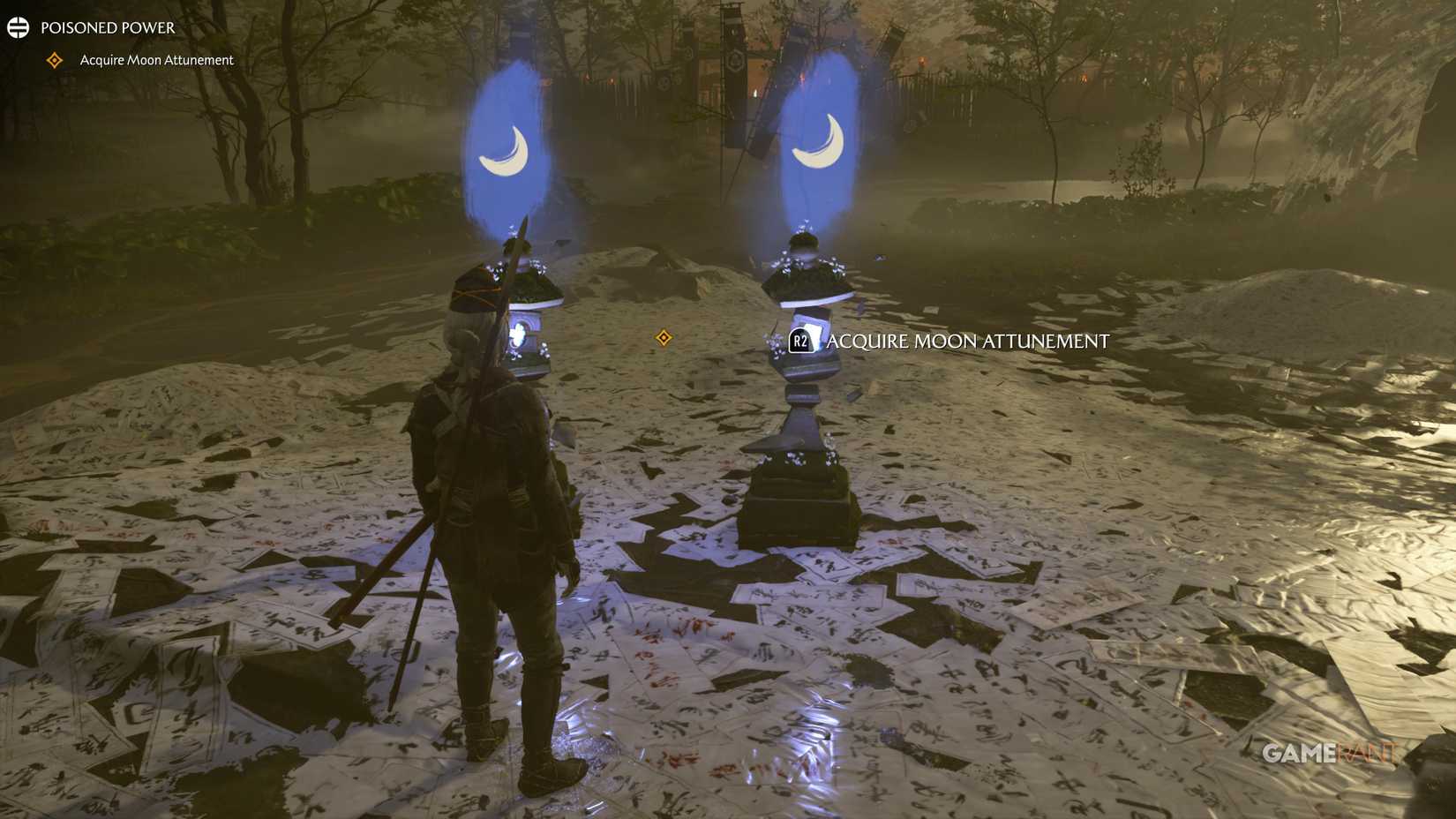 How to Complete Sun:Moon:Storm Attunement Daily Bounties in Ghost of Yotei Legends 2