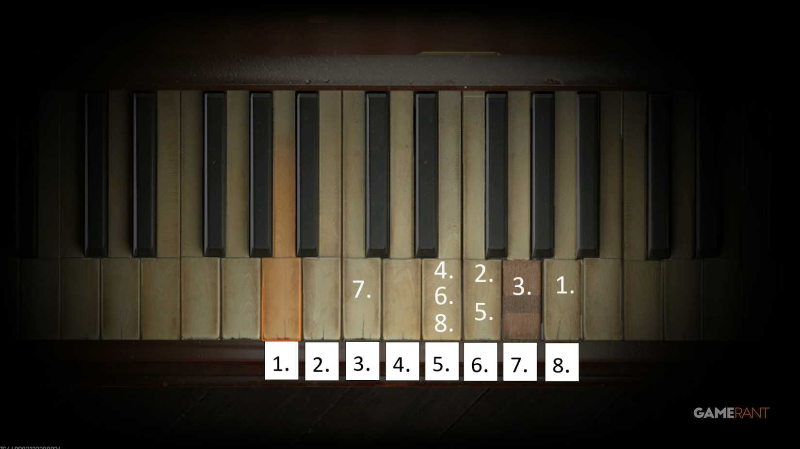 Piano Puzzle Guide in Paradox Junction (Black Ops 7 Zombies)