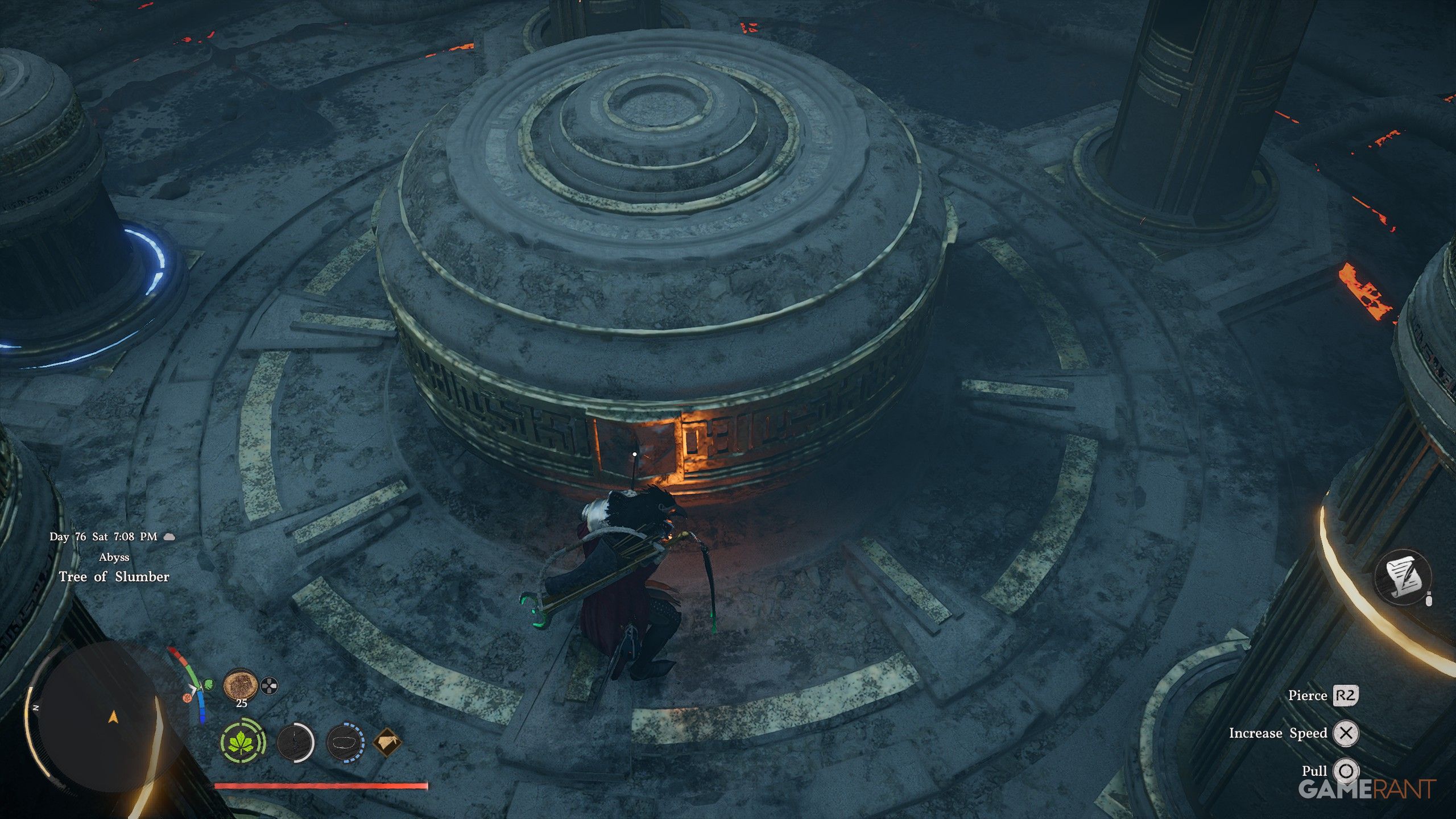 How to Unlock Flame Elemental Imbuement in Crimson Desert