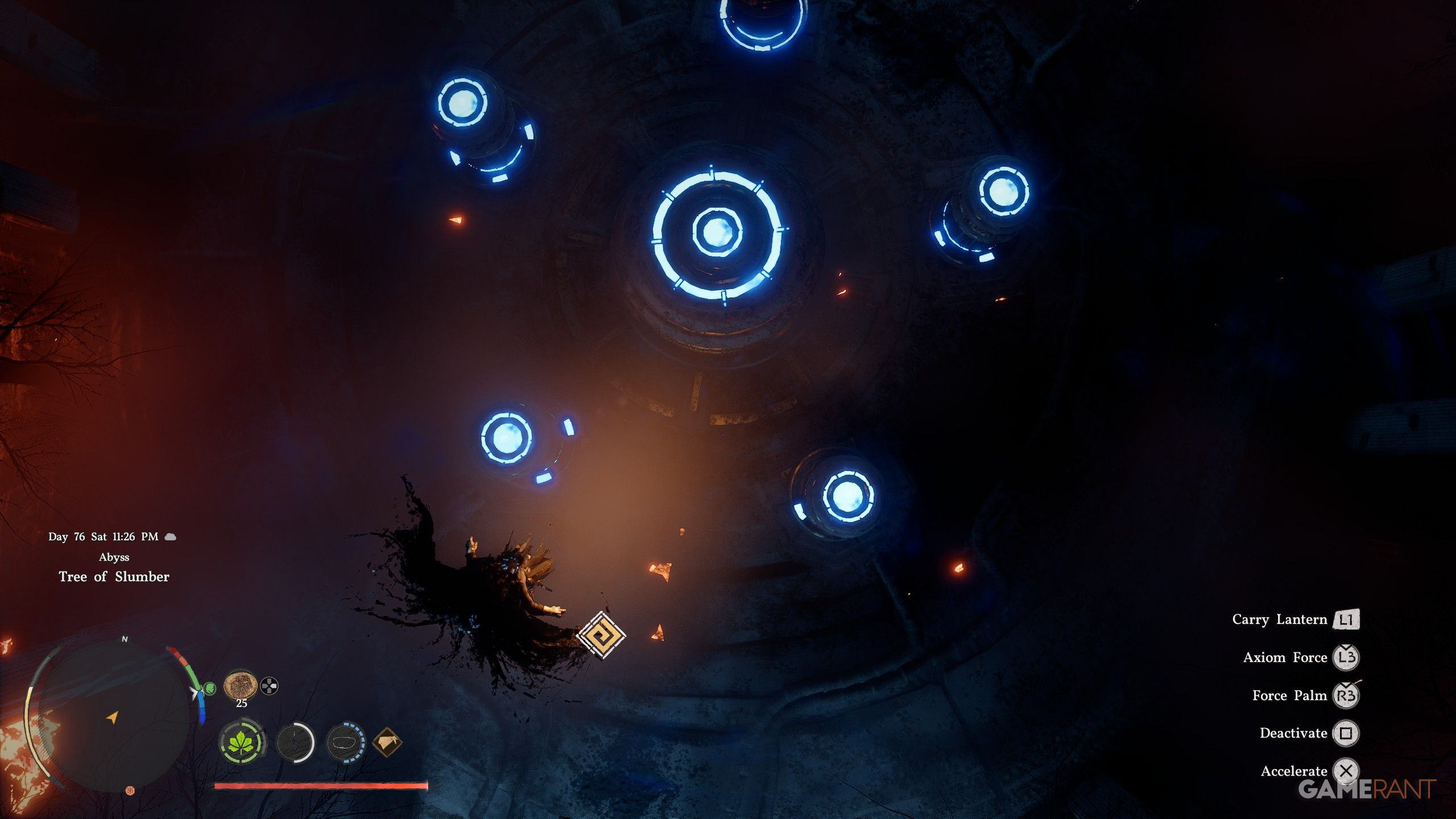 How to Unlock Flame Elemental Imbuement in Crimson Desert