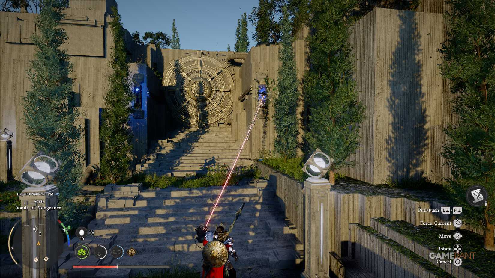 How to complete Vault of Vengeance Abyss Puzzle in Crimson Desert (10)-1