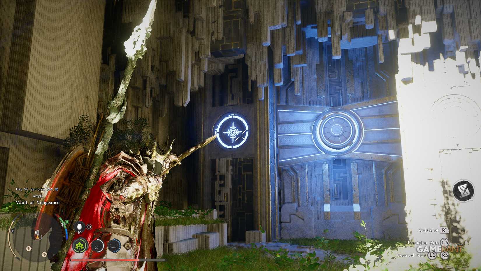 How to complete Vault of Vengeance Abyss Puzzle in Crimson Desert (4)-1