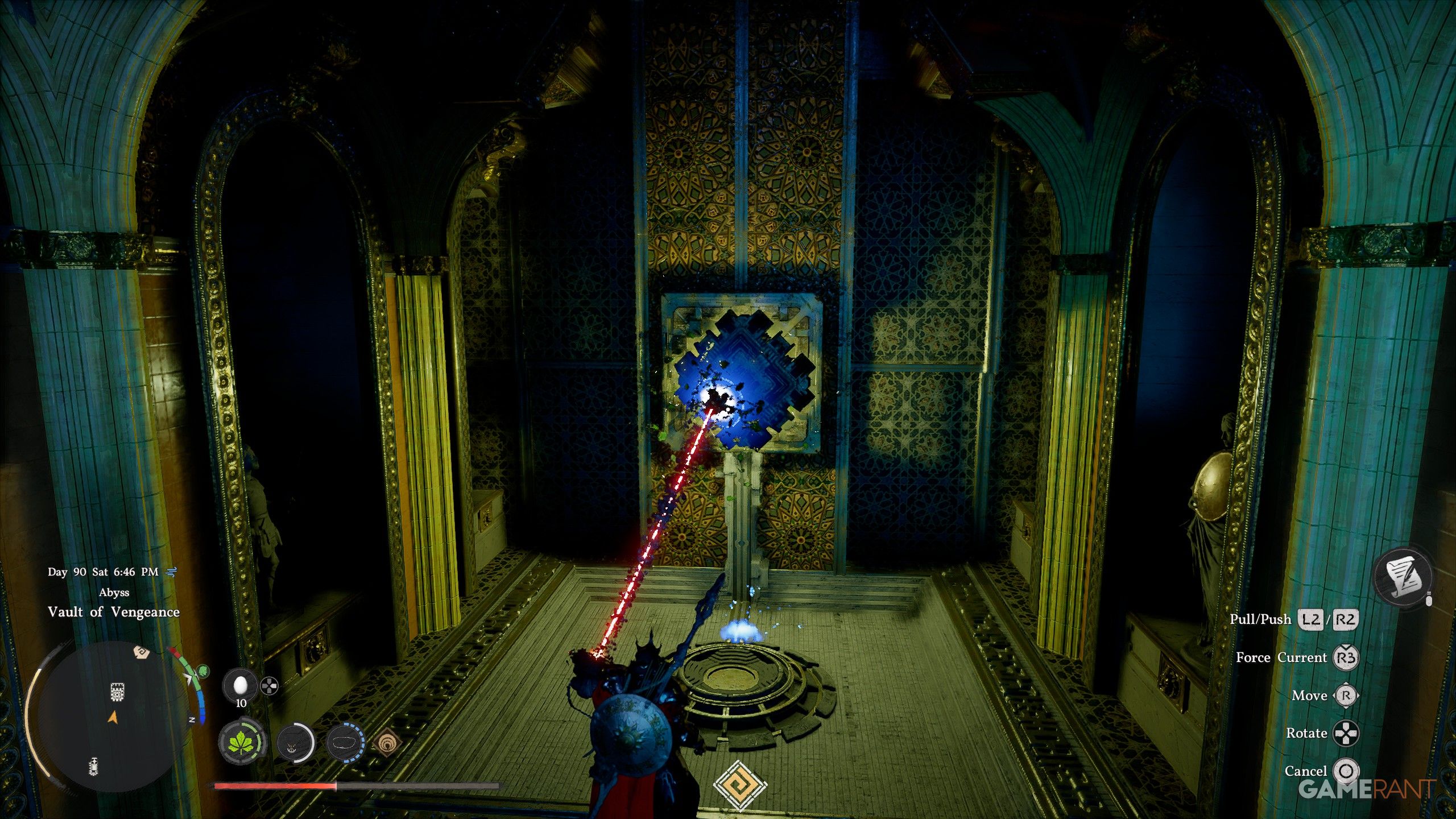 How to Complete the Vault of Vengeance in Crimson Desert