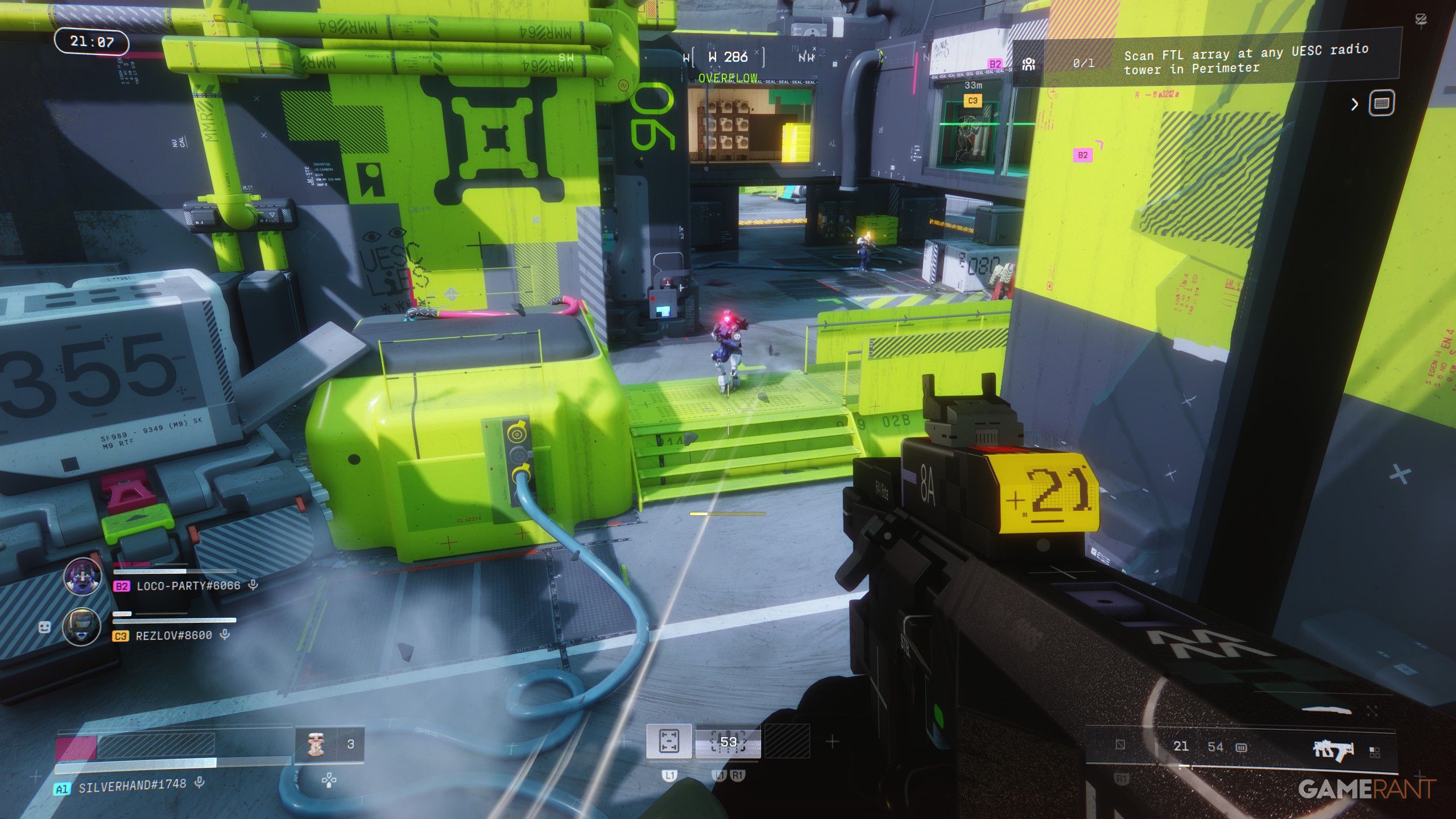 How to Unlock Factions in Marathon