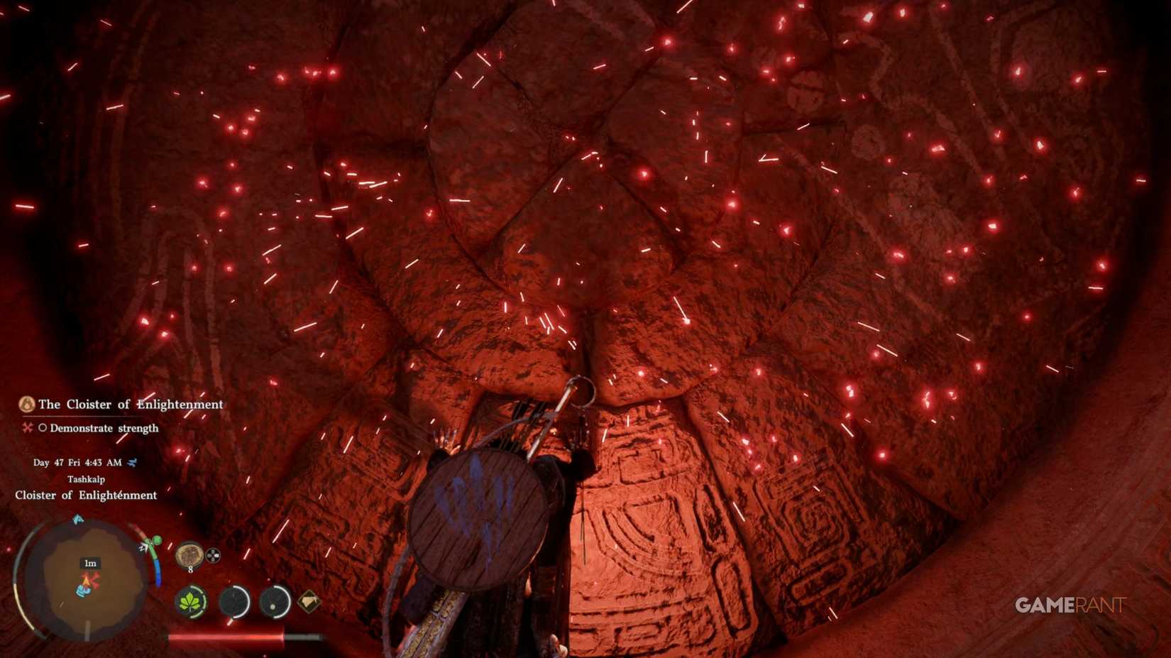 The Cloister of Enlightenment Walkthrough in Crimson Desert