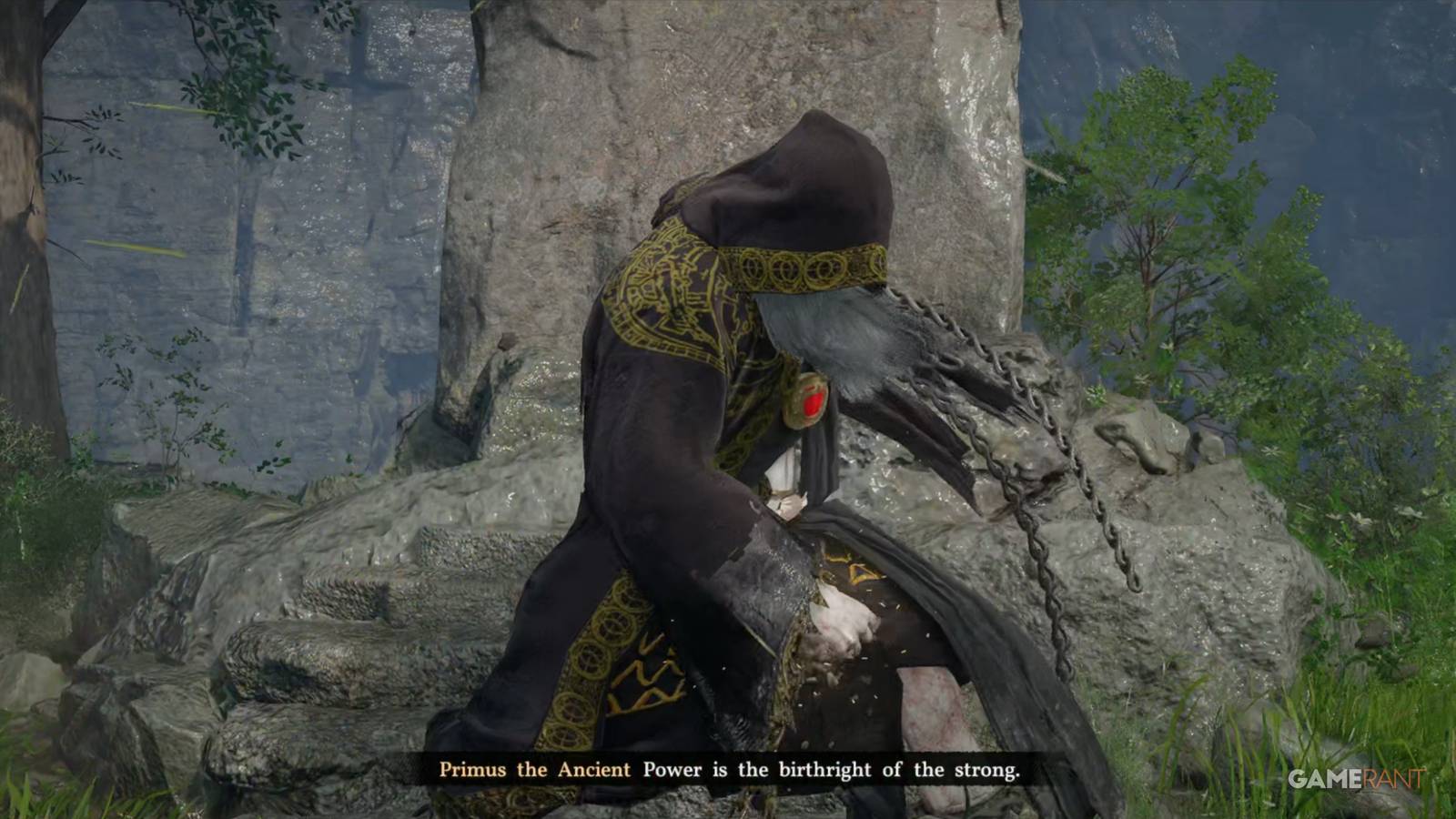 How to Beat Primus the Ancient in Crimson Desert