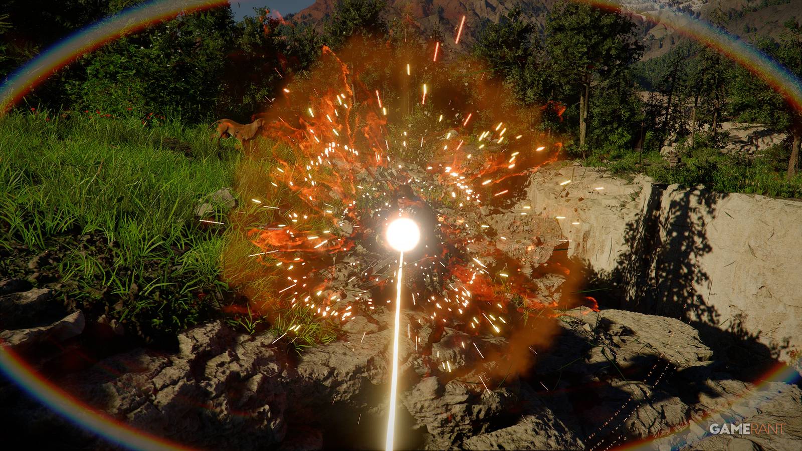How to Unlock Flame Elemental Imbuement in Crimson Desert