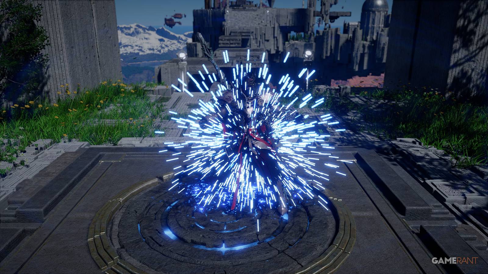 How to get Lightning Surge (Courtyard of Precision Guide) in Crimson Desert