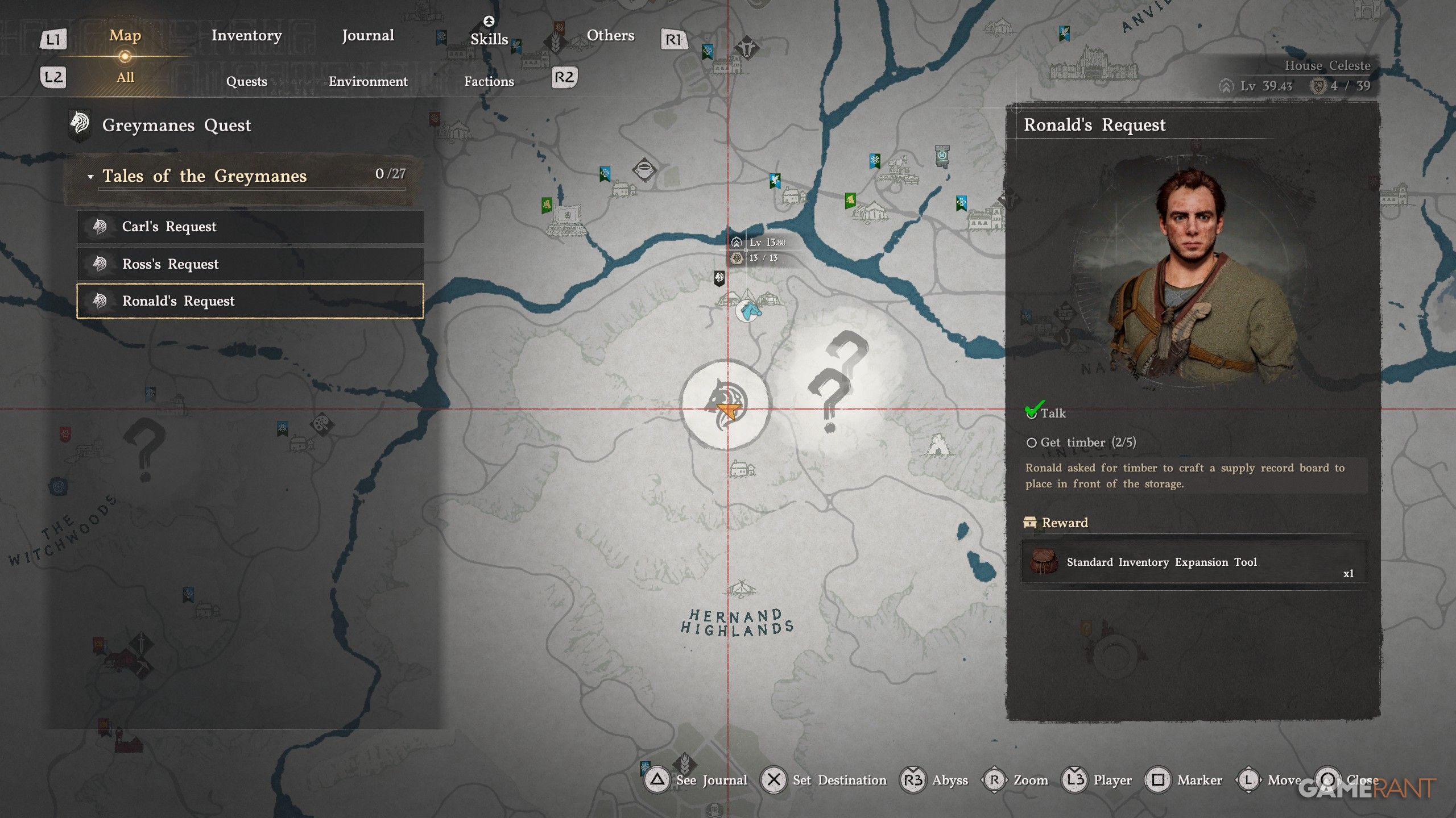 How to Increase Inventory & Store Items in Crimson Desert