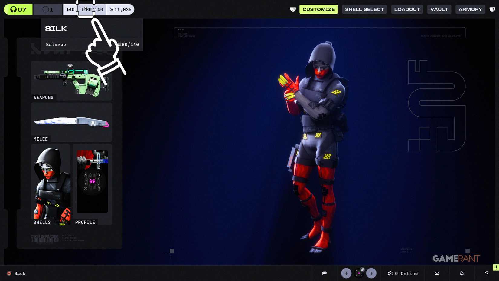 How to get silk in marathon 1