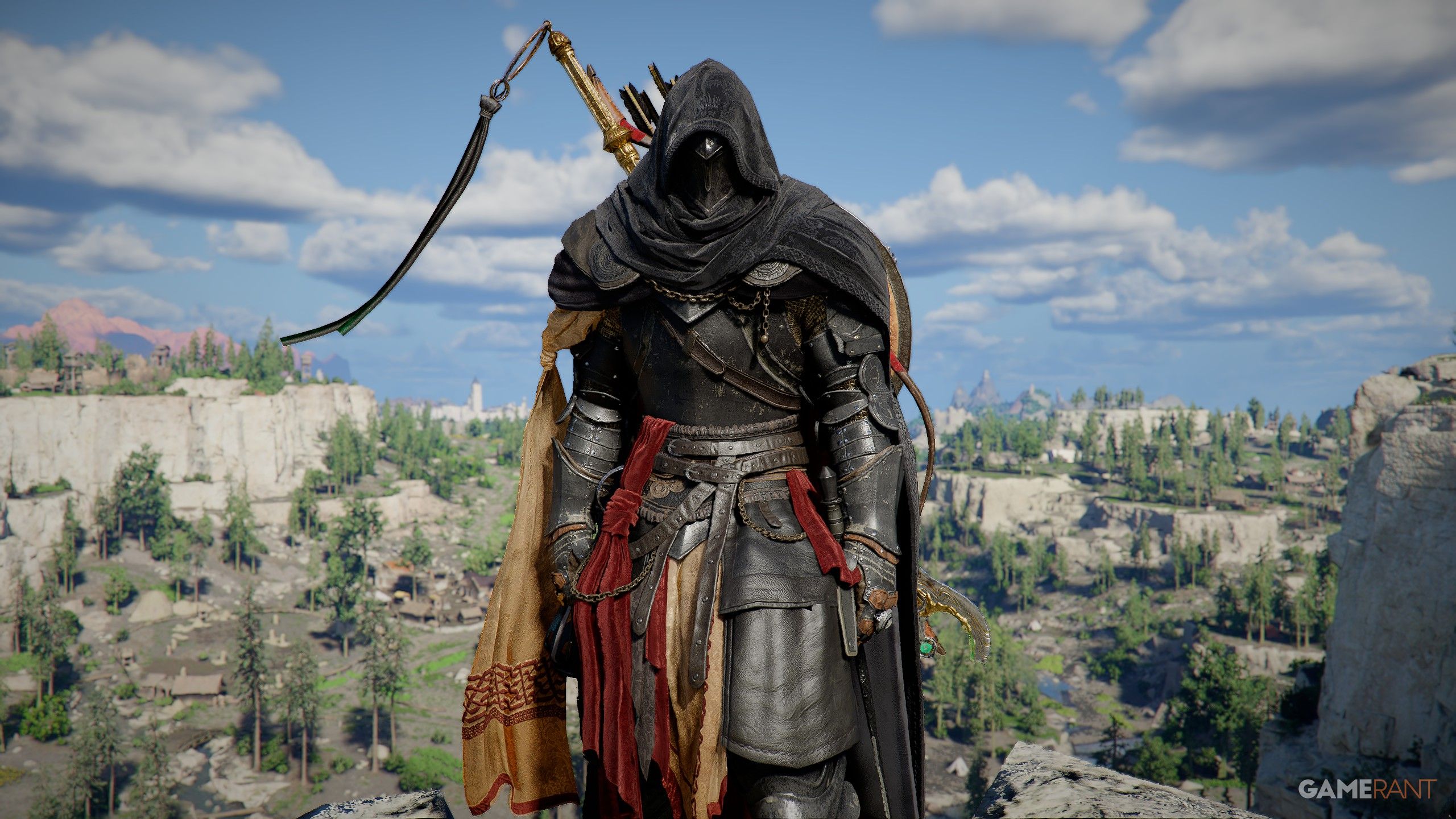 How to get Dark Marksman Armor in Crimson Desert-1