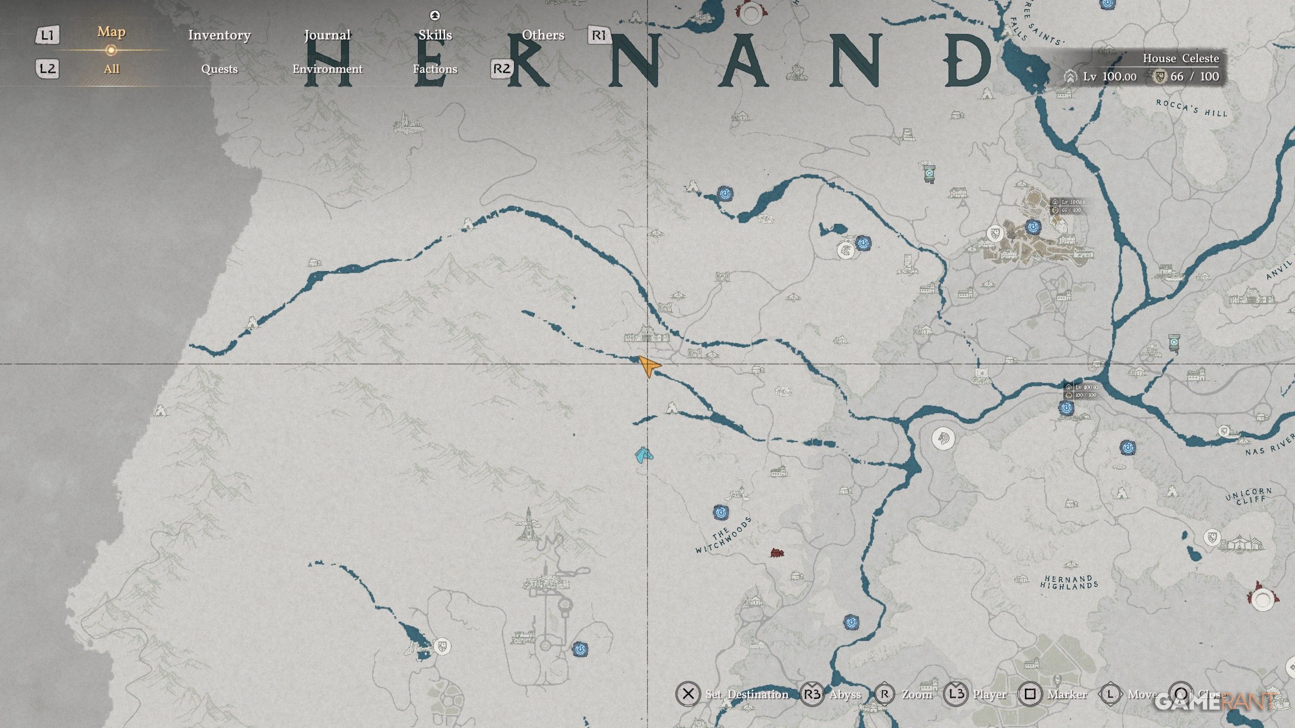 All Dark Ringleader Armor Locations in Crimson Desert