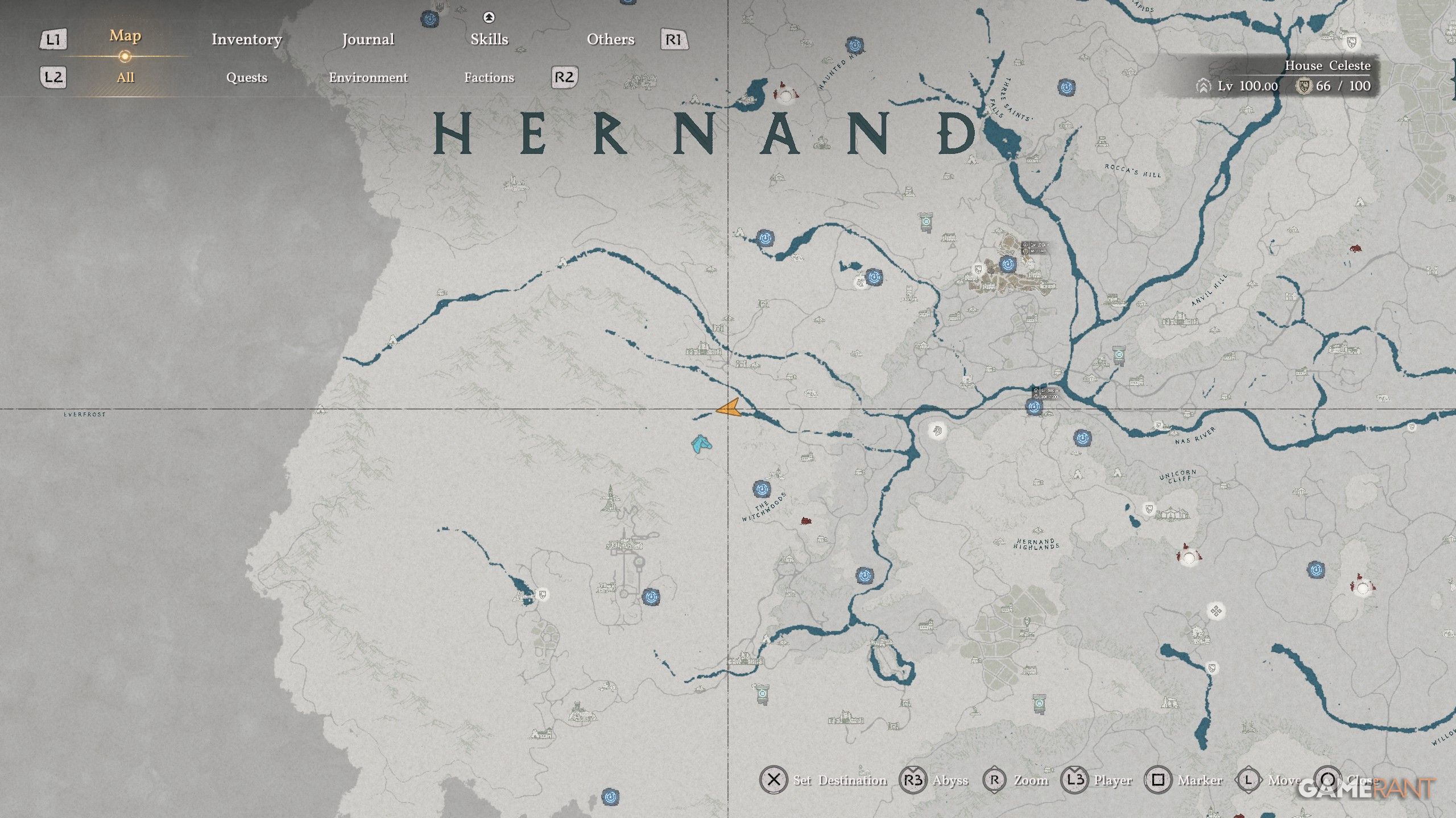 All Dark Ringleader Armor Locations in Crimson Desert