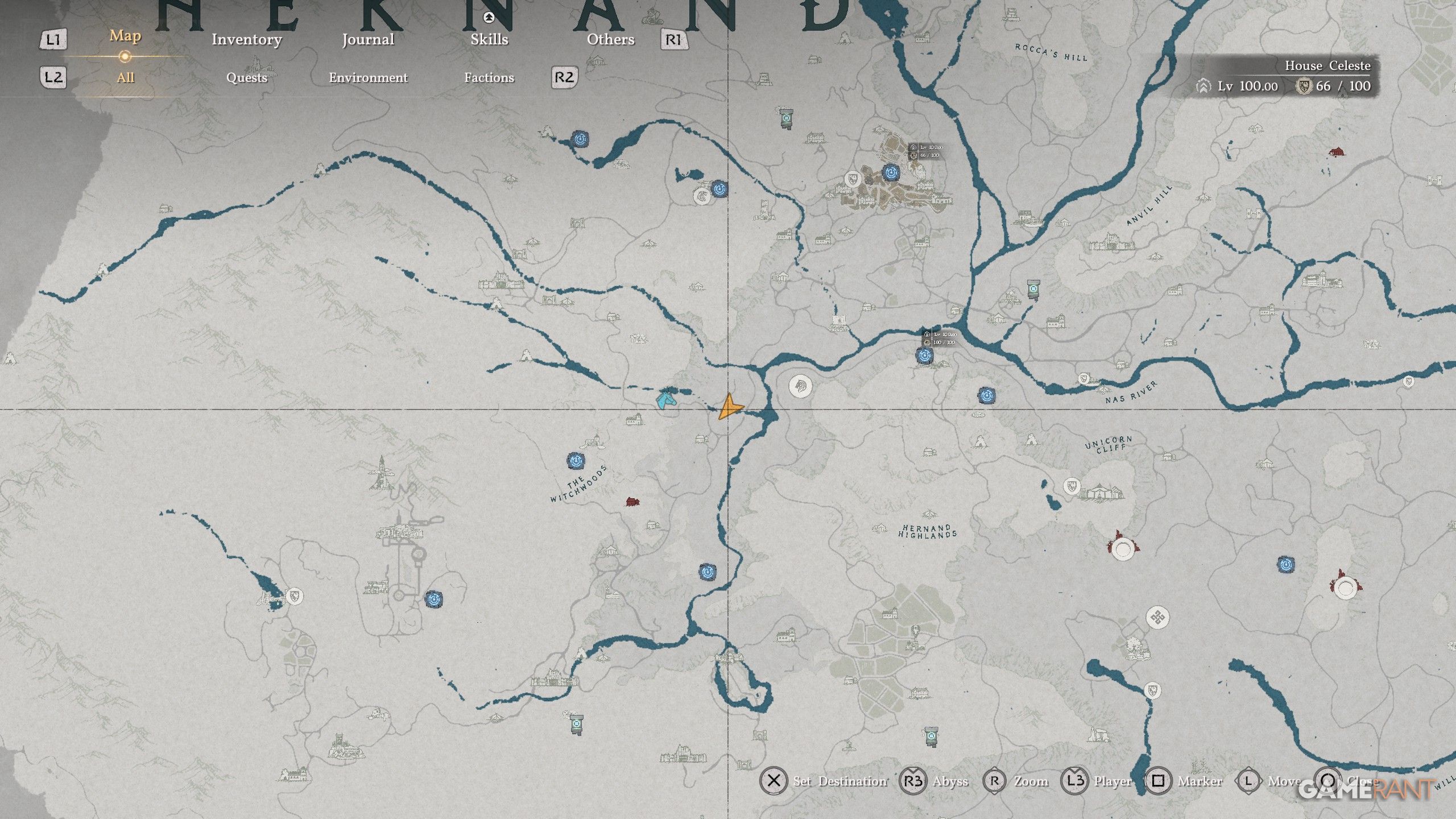 All Dark Ringleader Armor Locations in Crimson Desert