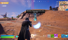 The Foundations Rift File How to Get the Exotic Rift Rifle in Fortnite