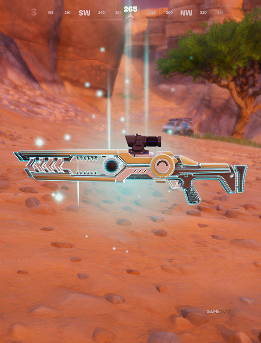 The Foundations Rift File Fortnite: What is Storm Sickness?