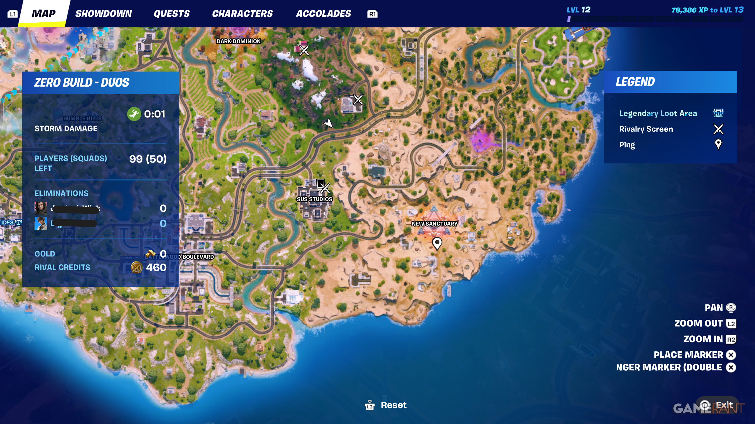 Fprtnite Rift How to Get the Exotic Rift Rifle in Fortnite