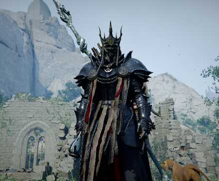 How to Get the Sunset Reed Armor Set and Hollow Visage Sword in Crimson ...