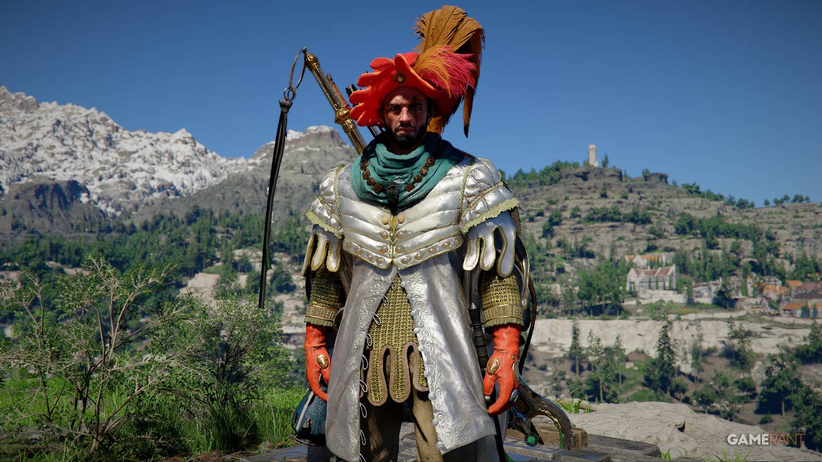 All Dark Ringleader Armor Locations in Crimson Desert