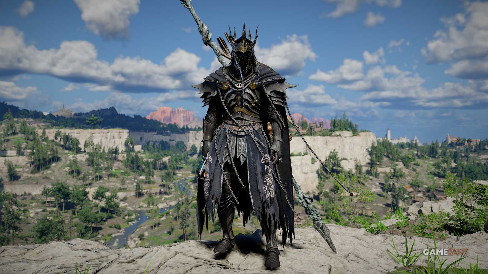 How to get Full Frostcursed Armor set in Crimson Desert