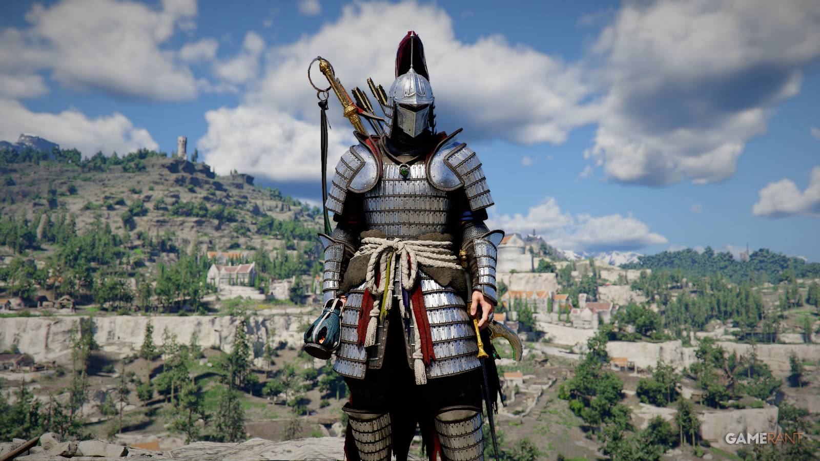 All Forgotten General Samurai Armor Locations in Crimson Desert