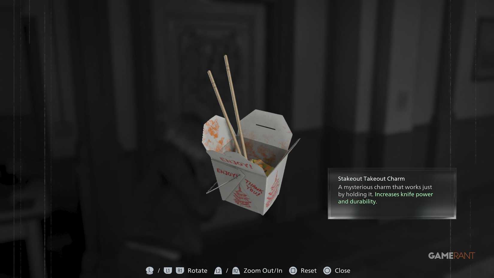 How to get RIP Knife in Resident Evil Requiem 6