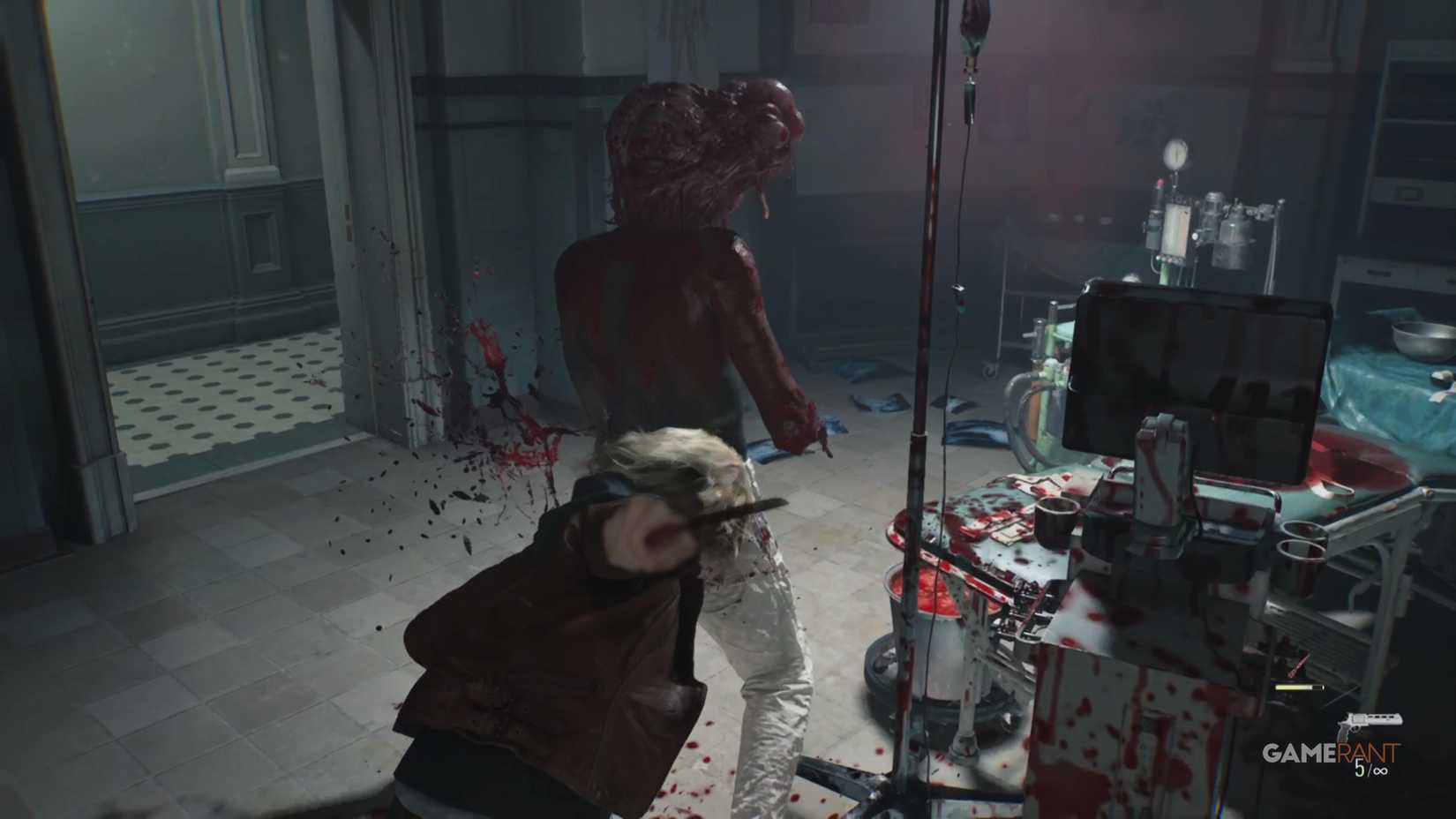 How to get RIP Knife in Resident Evil Requiem 8