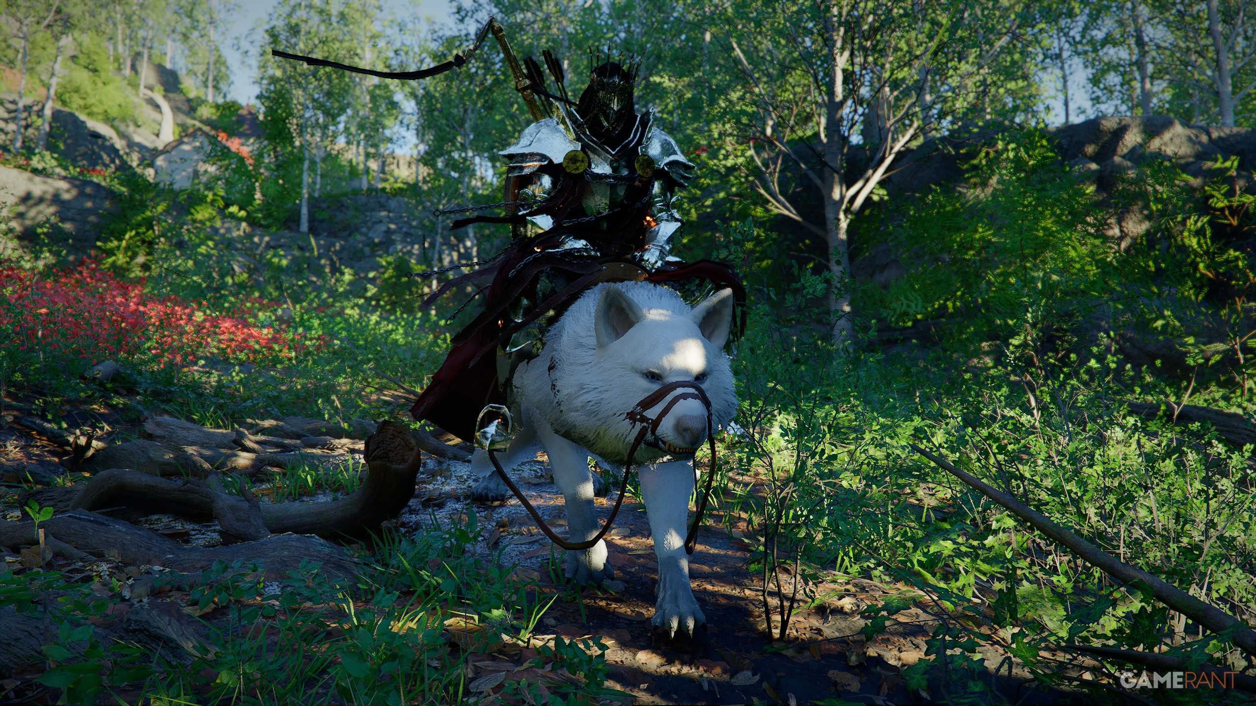 Legendary Silver All Legendary Mounts in Crimson Desert & Where to Get Them