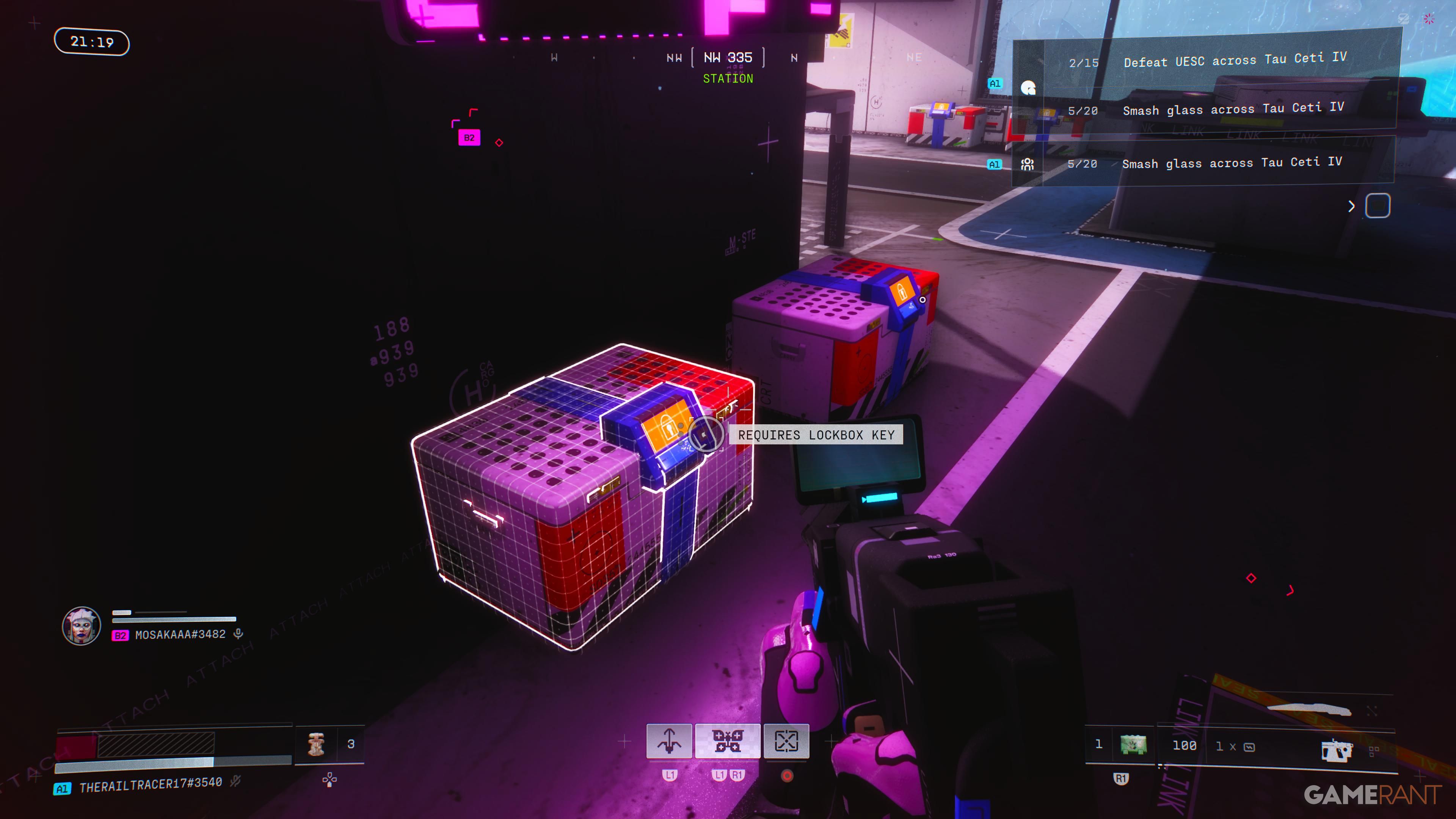 Where to Use Lockbox Keys in Marathon