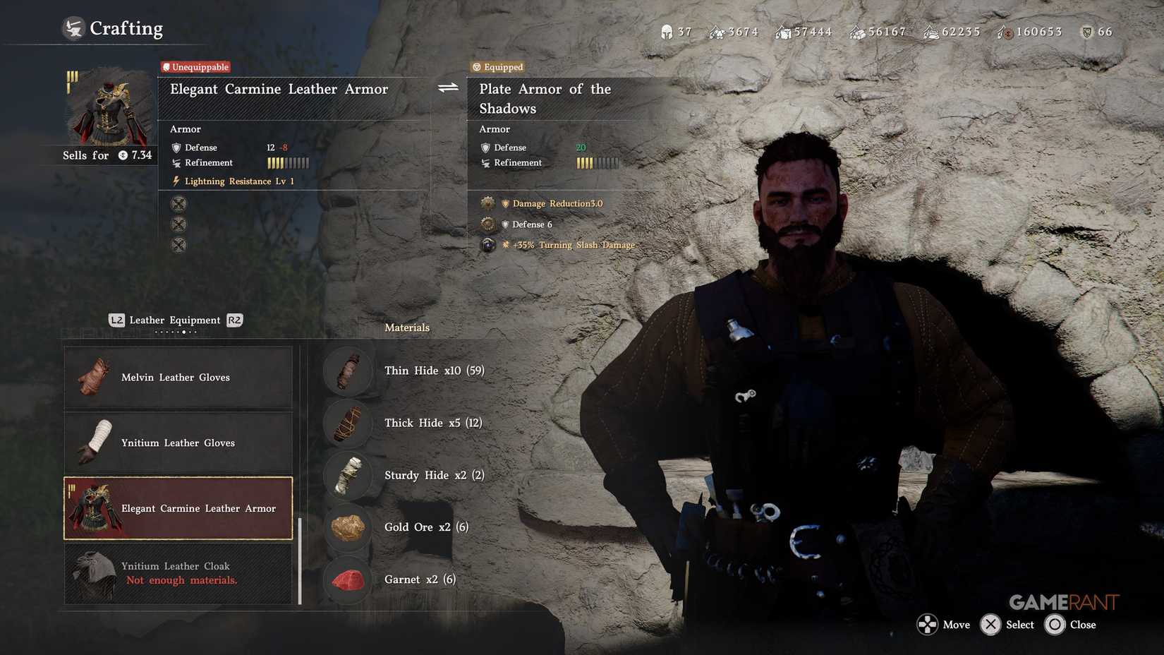 How to Make a Skirt in Crimson Desert