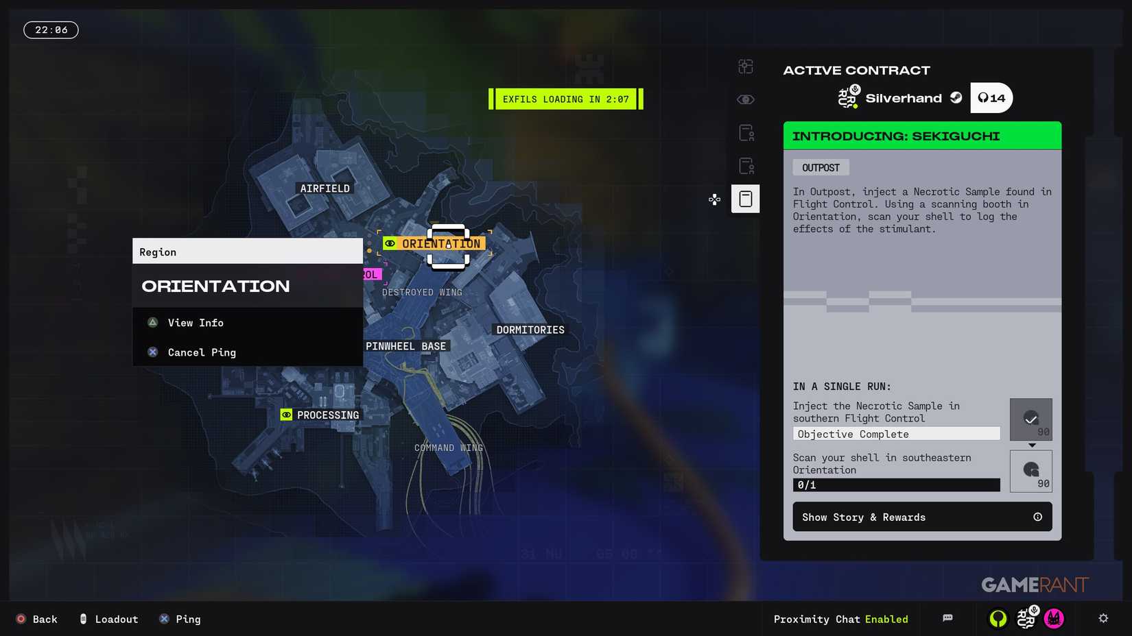 How to Scan Your Shell in Marathon (3)