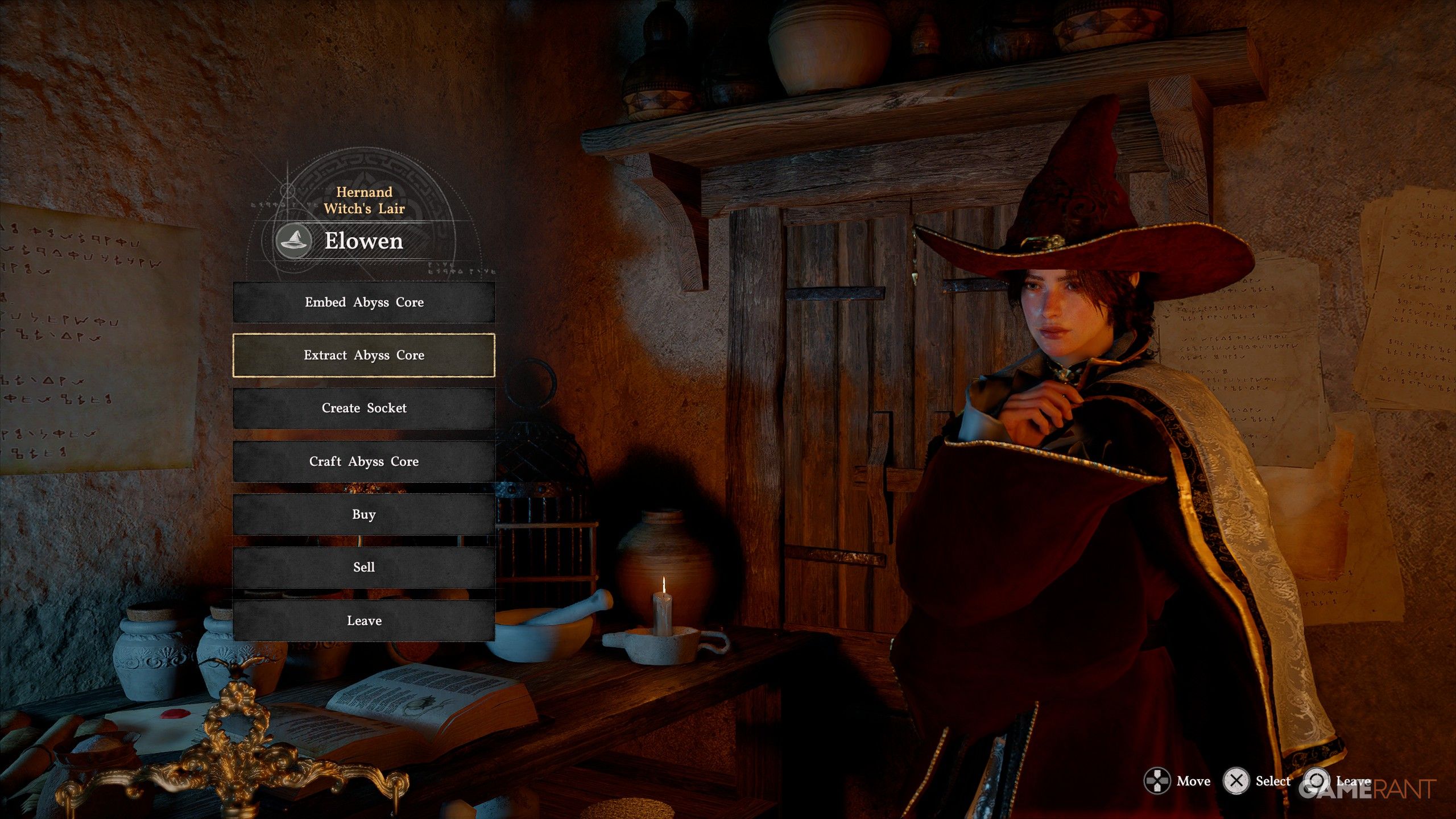 How to Use Sealed Abyss Artifacts & Gears in Crimson Desert