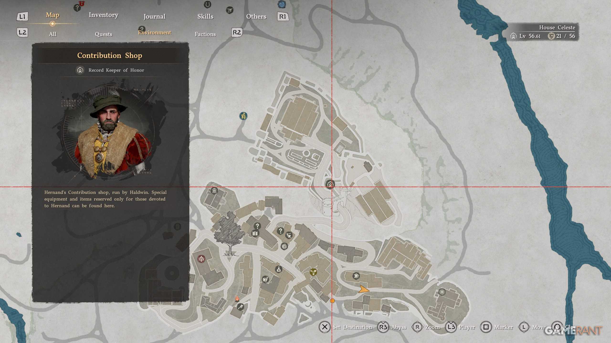 How to Spend Contribution Points in Crimson Desert