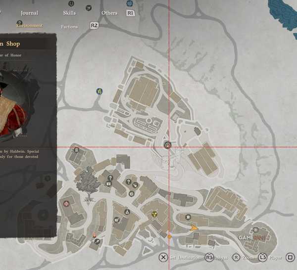 How to Spend Contribution Points in Crimson Desert