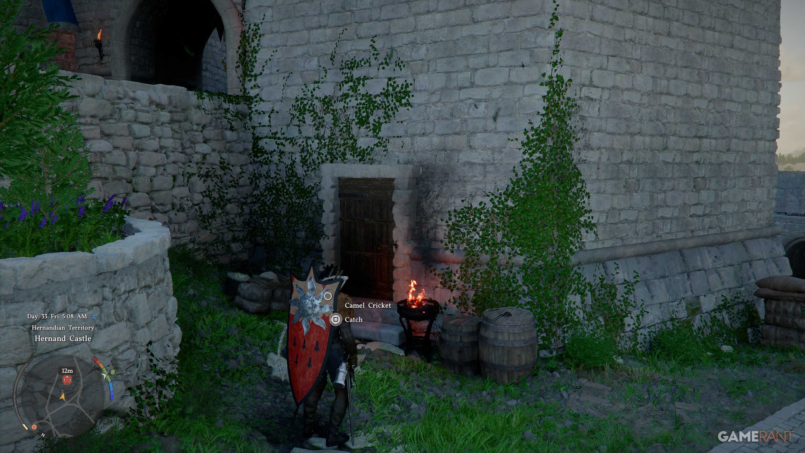 How to Spend Contribution Points in Crimson Desert