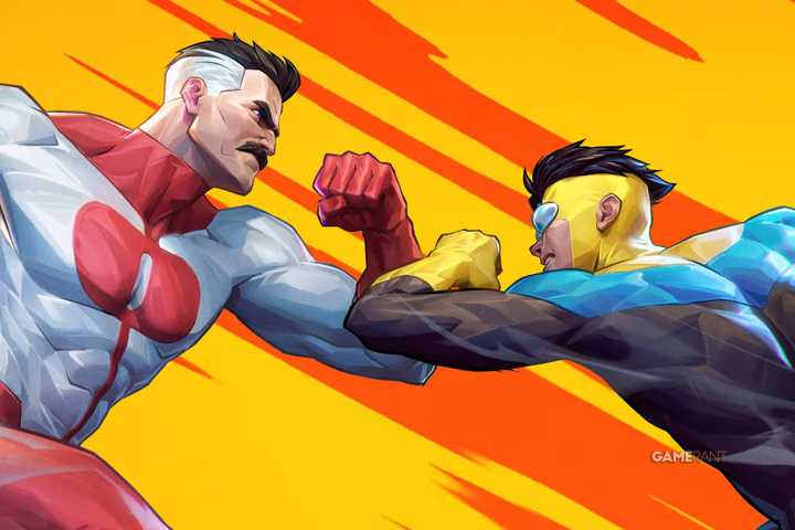 Invincible Character Keys Invincible | GameRant