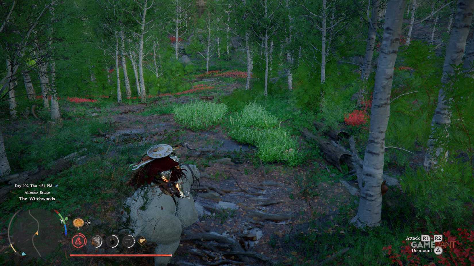 legendary white bear