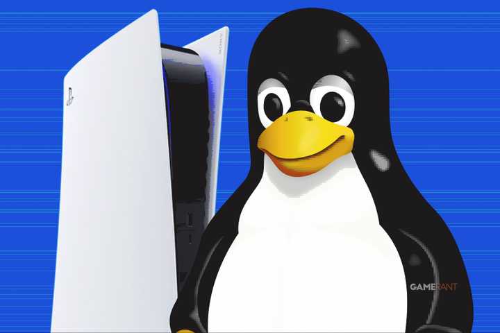Linux For Ps5 Linux | GameRant