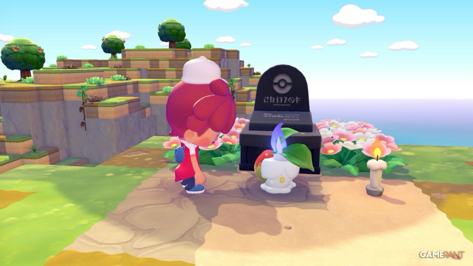 All Gravestone Habitats in Pokemon Pokopia (Get Cubone & Litwick)