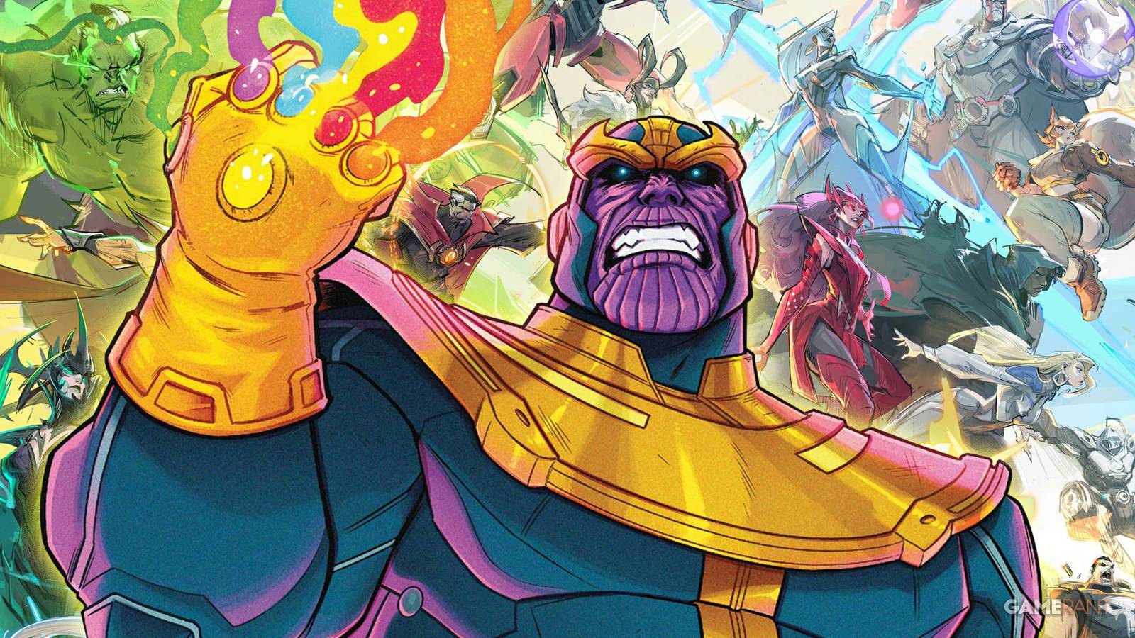 Marvel Rivals Basically Just Announced Thanos (and When He’s Coming) Marvel Rivals Basically Just Announced Thanos (and When He’s Coming)