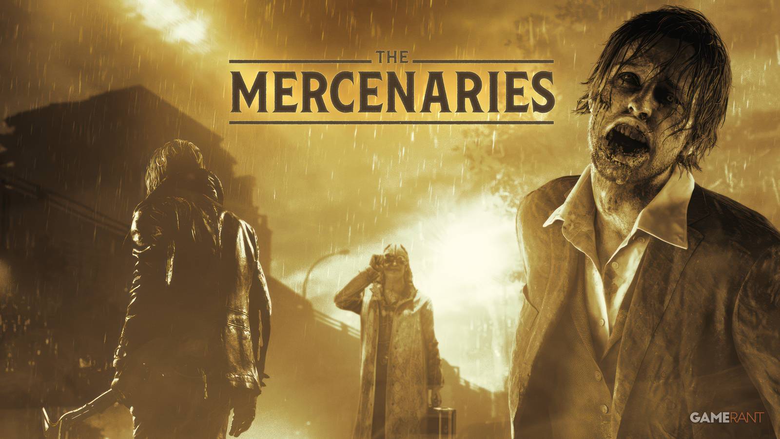 Resident Evil Requiem: First Details on Story DLC, Mercenaries Mode ...