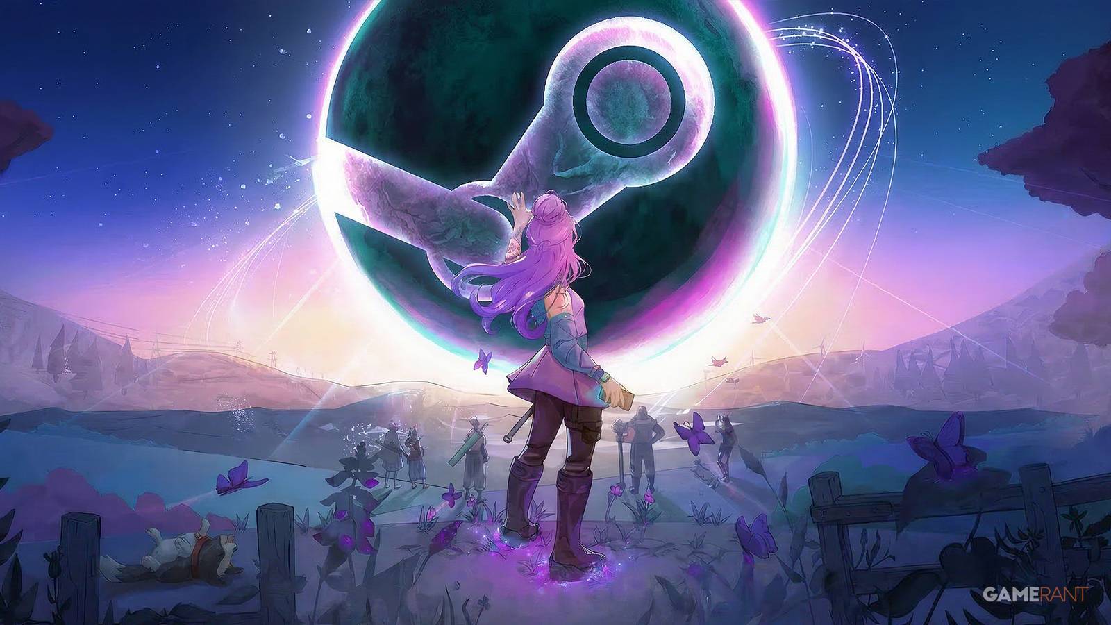 New Farm Life Sim on Steam Takes the Best of Stardew Valley and Animal Crossing, and Throws in The Sims for Good Measure