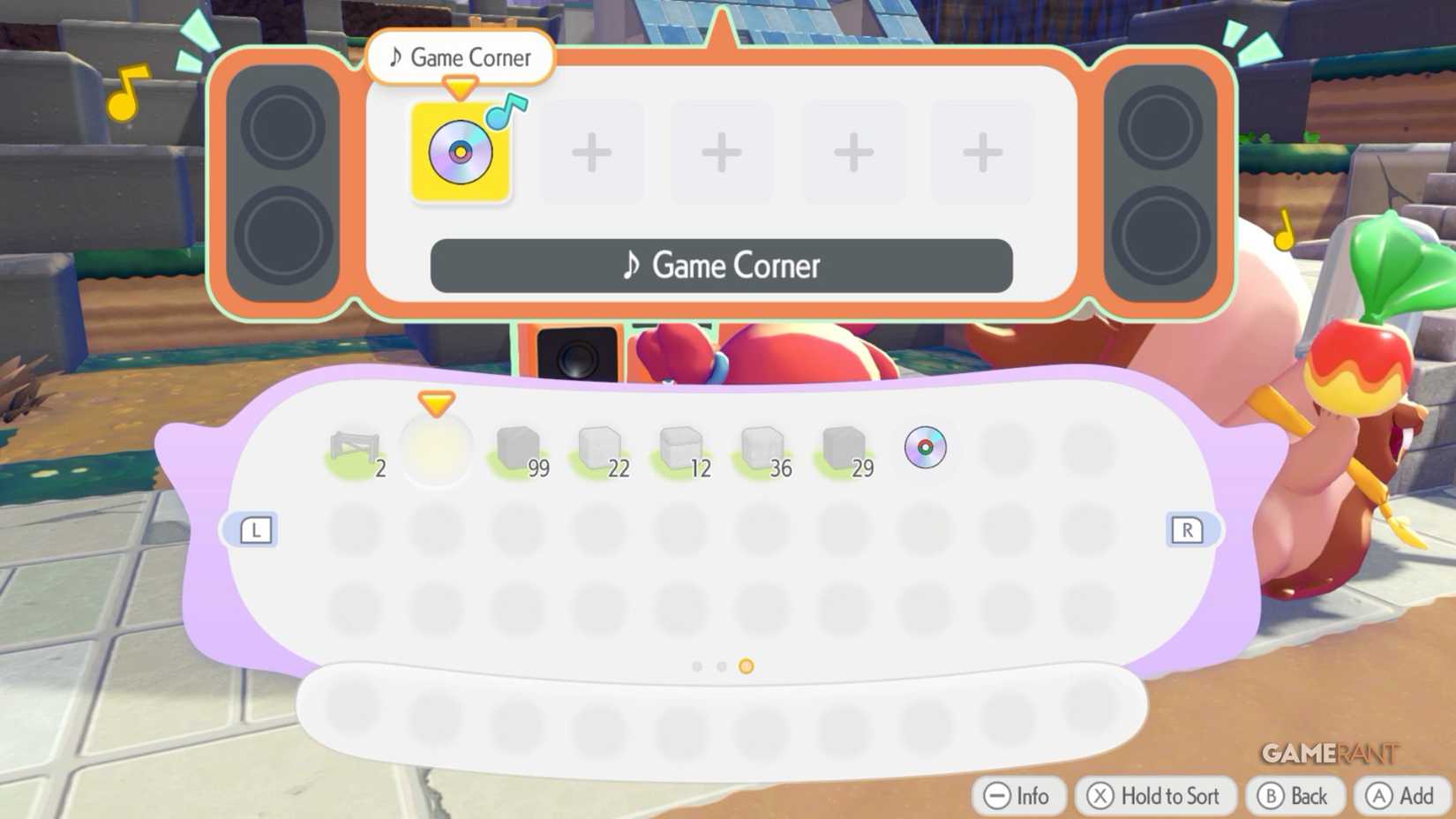 music cds rotom pokopia