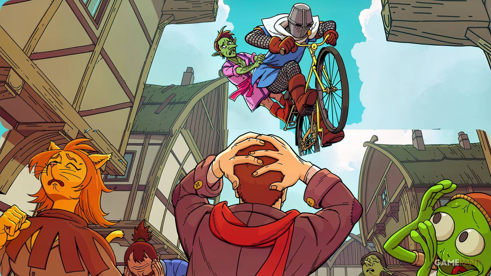 New RPG on Steam is Like Dungeons & Dragons Meets Disco Elysium New RPG on Steam is Like Dungeons & Dragons Meets Disco Elysium