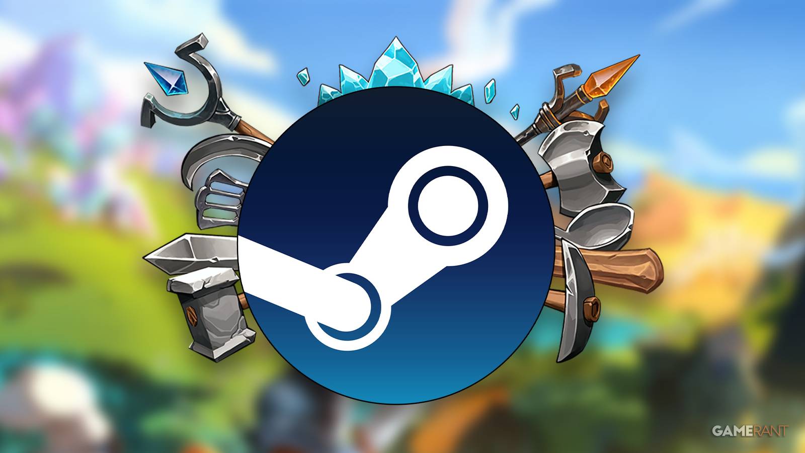 New Steam Game is a Roguelike With 200 Player Co-Op New Steam Game is a Roguelike With 200 Player Co-Op