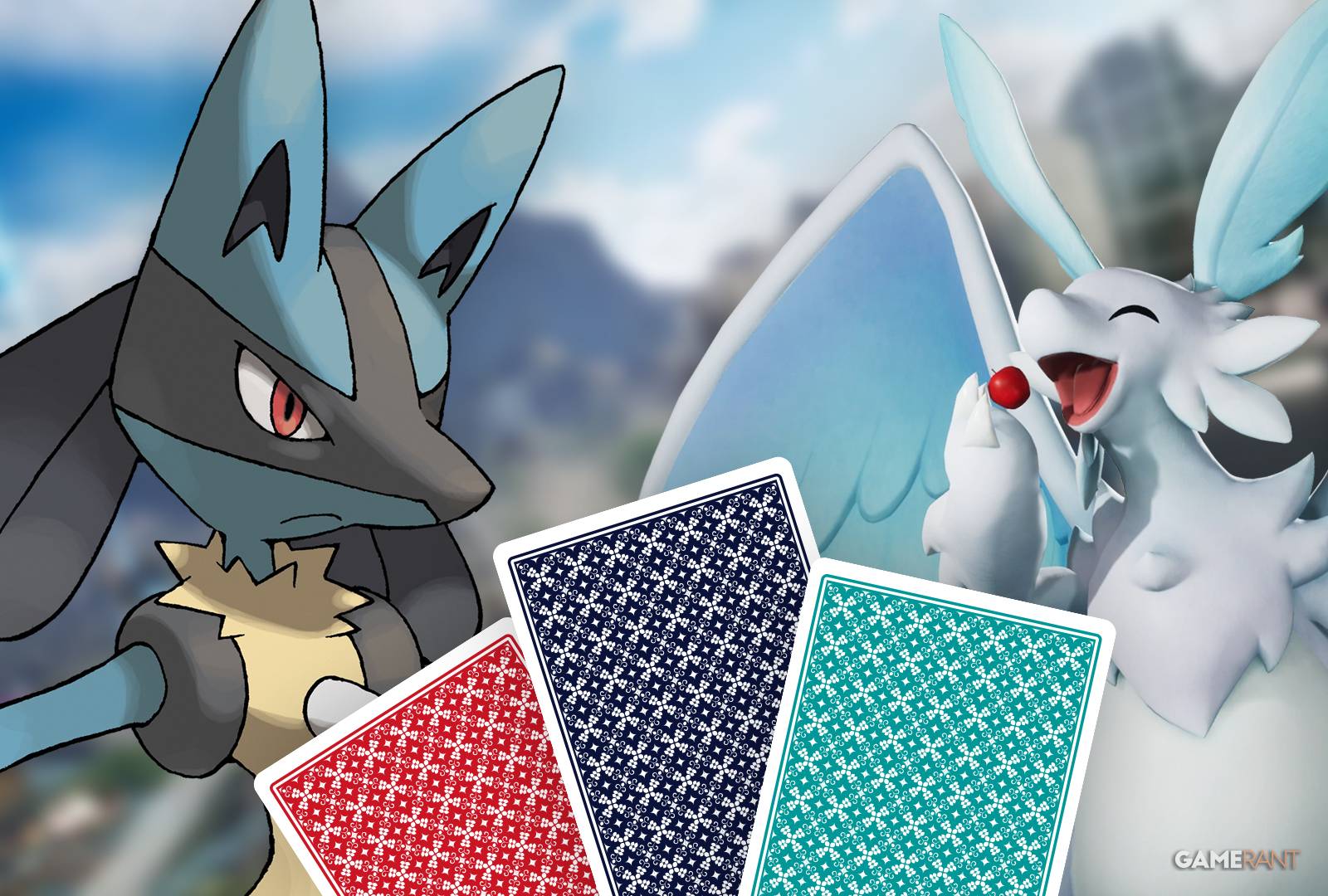 New Survival Game on Steam Is Like Pokemon and Palworld But With Cards  Instead of Poke Balls