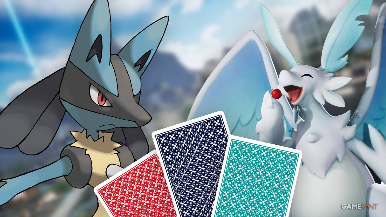 New Survival Game on Steam Is Like Pokemon and Palworld But With Cards Instead of Poke Balls New Survival Game on Steam Is Like Pokemon and Palworld But With Cards Instead of Poke Balls