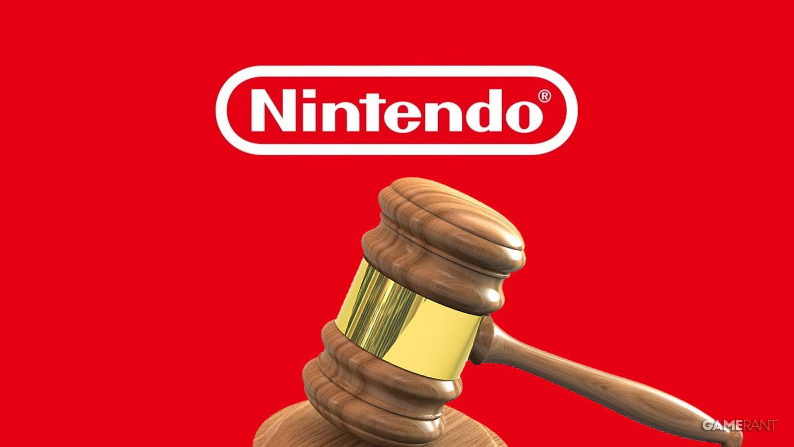 Nintendo is Officially Suing the United States Government Nintendo is Officially Suing the United States Government